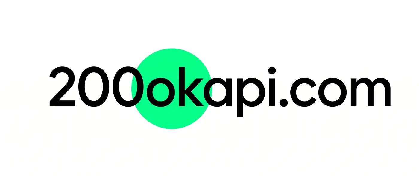200okapi.com minimalist banner